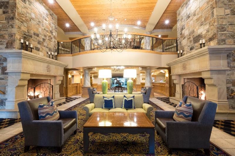 هتل The Chateaux Deer Valley