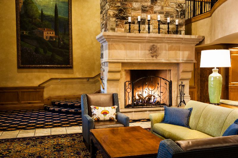 هتل The Chateaux Deer Valley