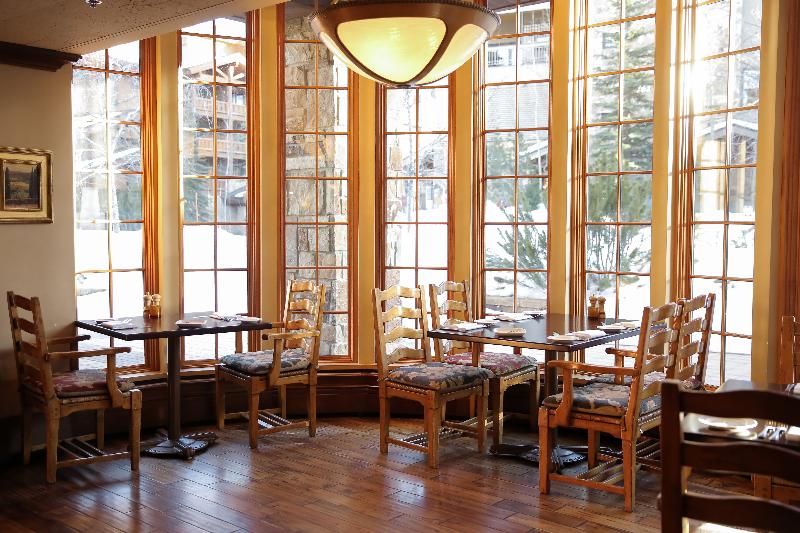 هتل The Chateaux Deer Valley