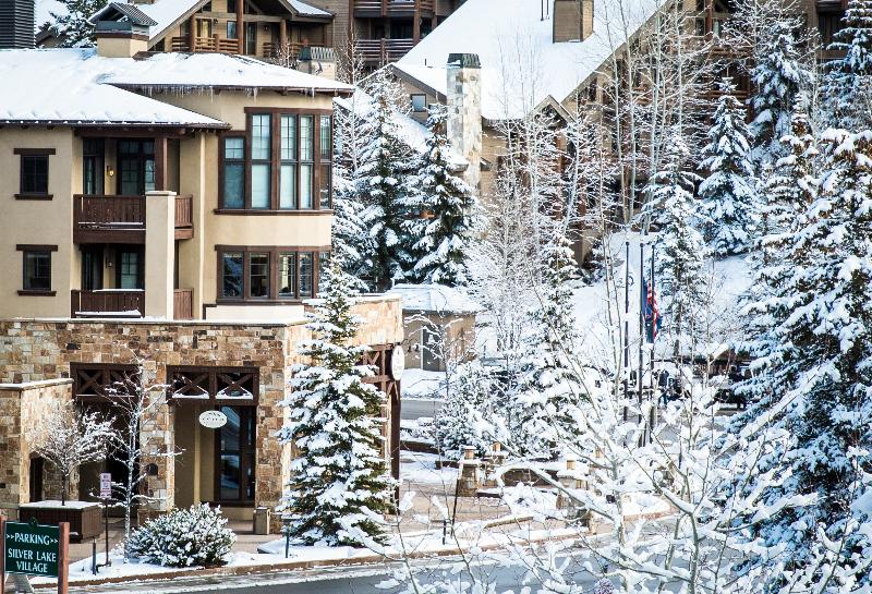 هتل The Chateaux Deer Valley