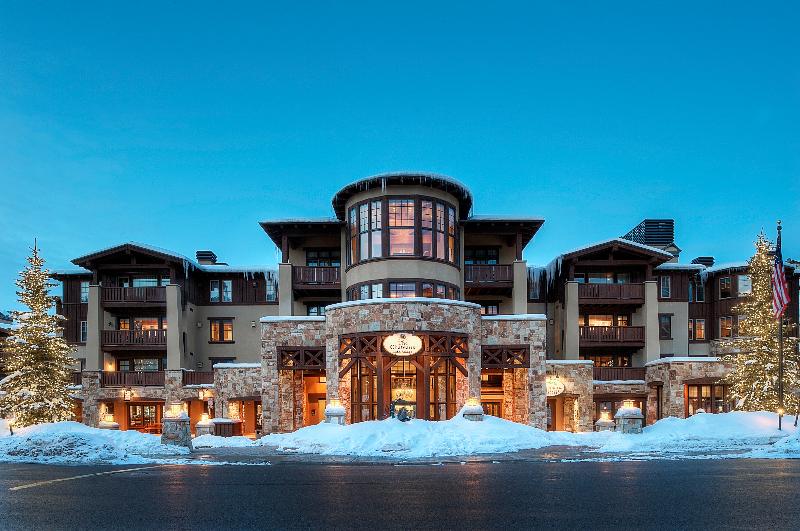 هتل The Chateaux Deer Valley