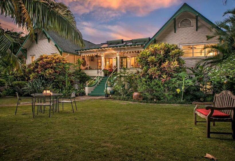 فندق The Old Wailuku Inn At Ulupono