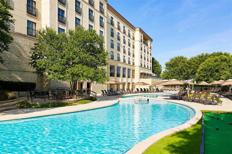 هتل The Westin Dallas Stonebriar Golf Resort & Spa