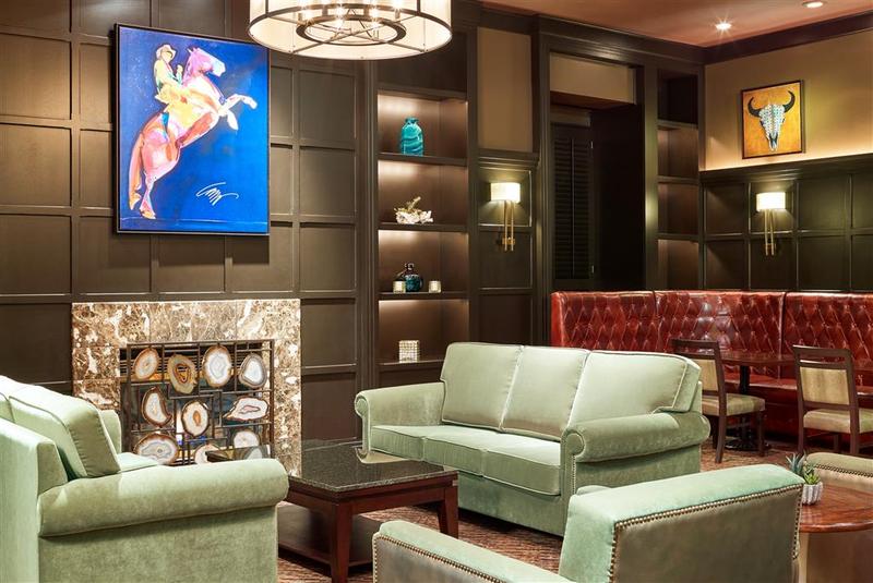 هتل The Westin Dallas Stonebriar Golf Resort & Spa