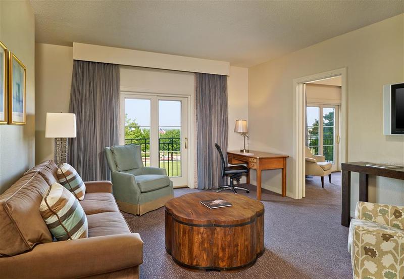 هتل The Westin Dallas Stonebriar Golf Resort & Spa