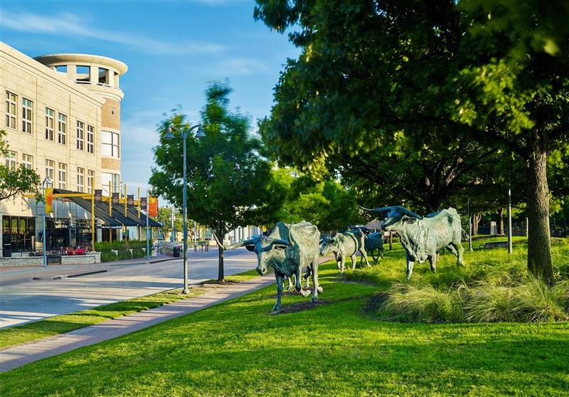 هتل The Westin Dallas Stonebriar Golf Resort & Spa