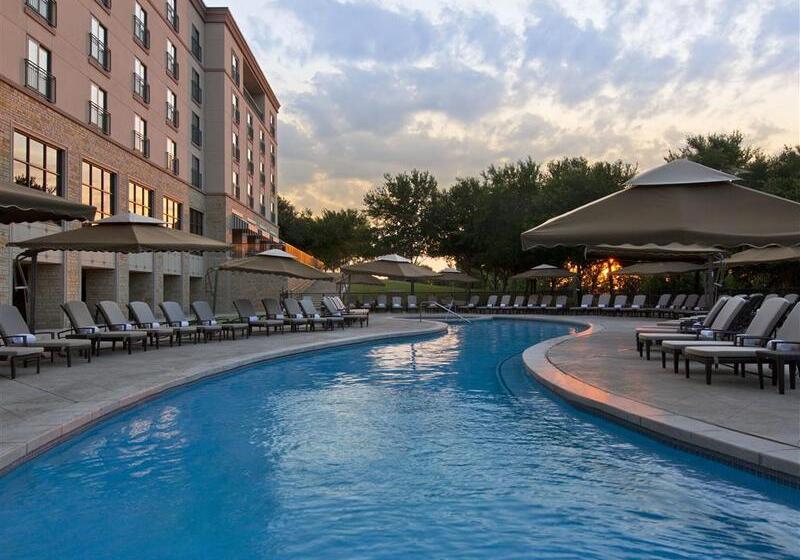 هتل The Westin Dallas Stonebriar Golf Resort & Spa