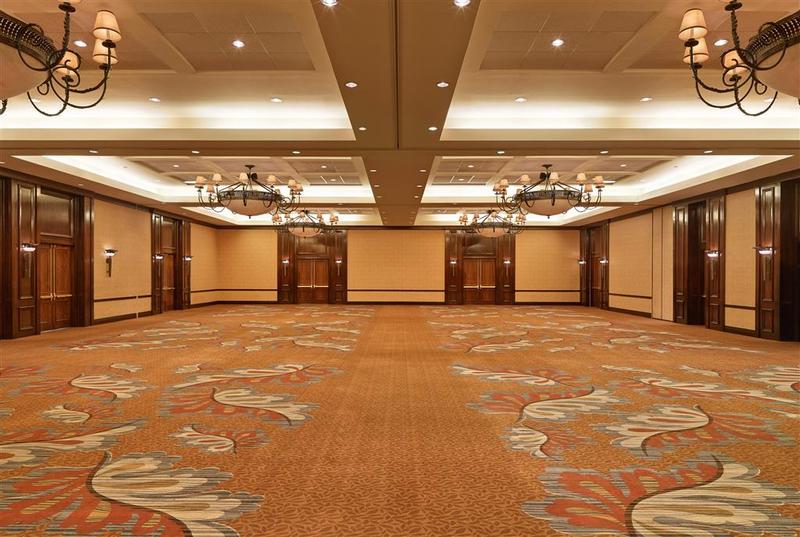 هتل The Westin Dallas Stonebriar Golf Resort & Spa