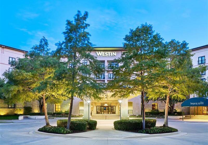 هتل The Westin Dallas Stonebriar Golf Resort & Spa