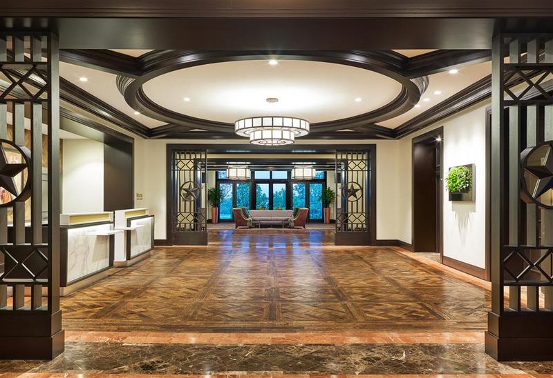 هتل The Westin Dallas Stonebriar Golf Resort & Spa