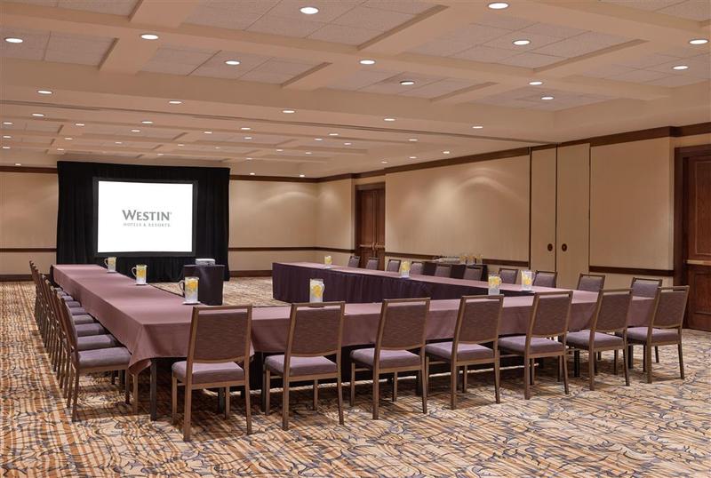 هتل The Westin Dallas Stonebriar Golf Resort & Spa