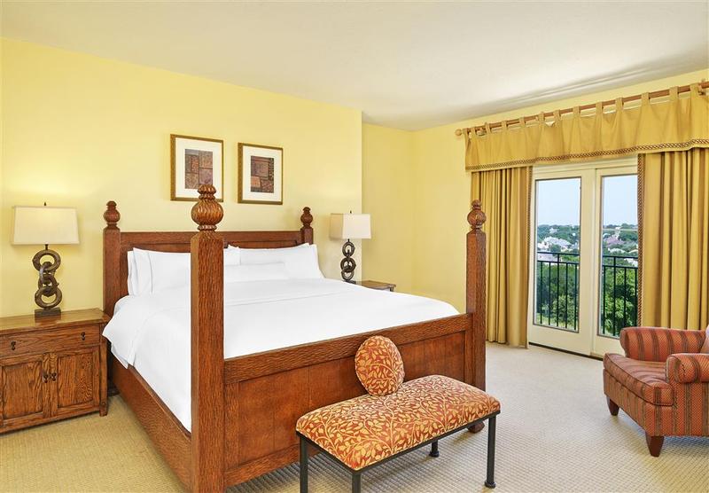 هتل The Westin Dallas Stonebriar Golf Resort & Spa