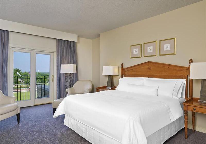 هتل The Westin Dallas Stonebriar Golf Resort & Spa