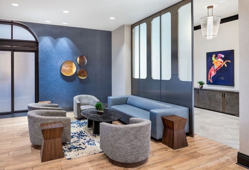 هتل The Westin Dallas Stonebriar Golf Resort & Spa