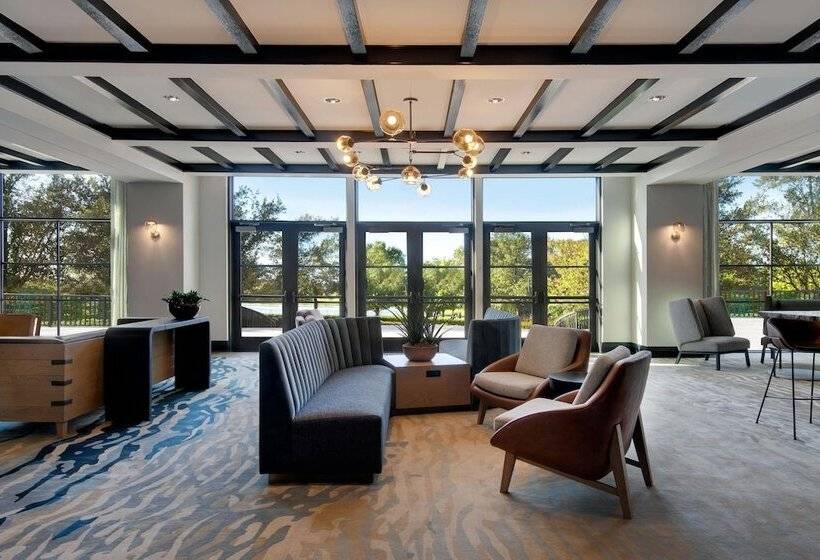 هتل The Westin Dallas Stonebriar Golf Resort & Spa