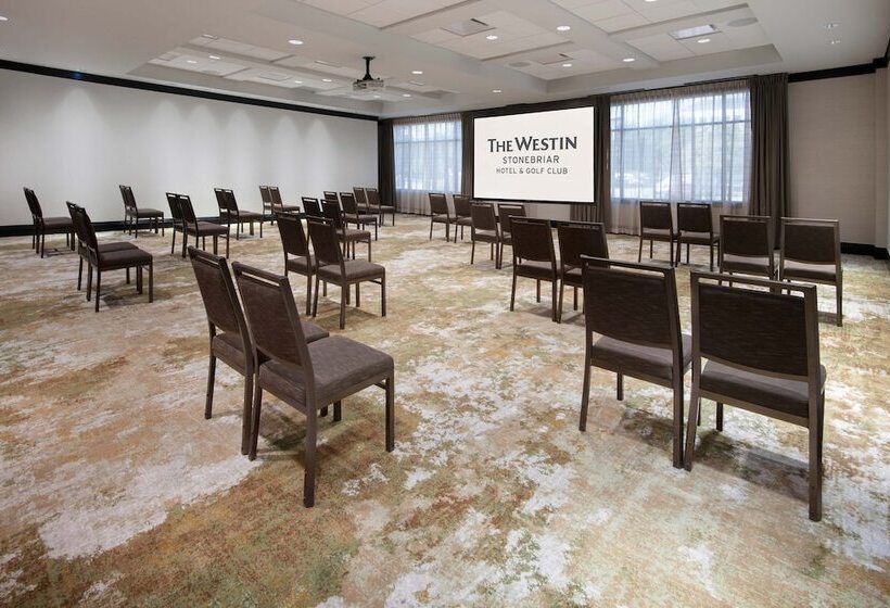 هتل The Westin Dallas Stonebriar Golf Resort & Spa