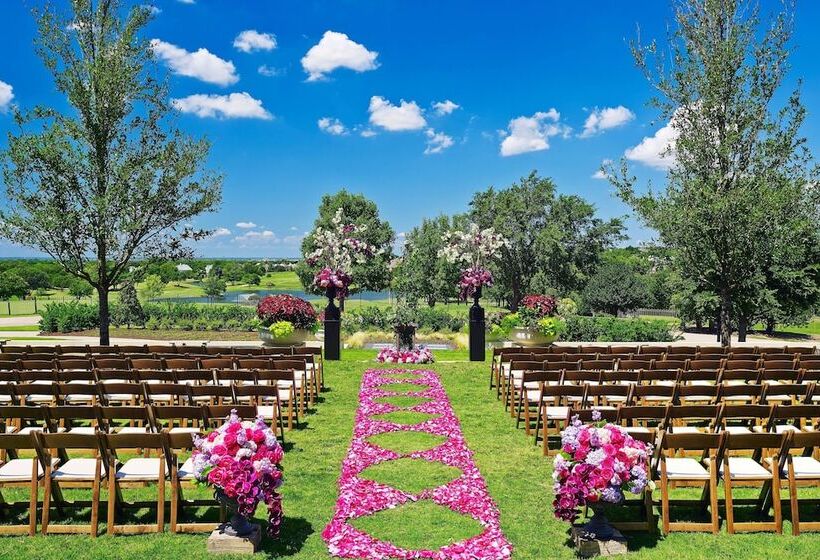 هتل The Westin Dallas Stonebriar Golf Resort & Spa