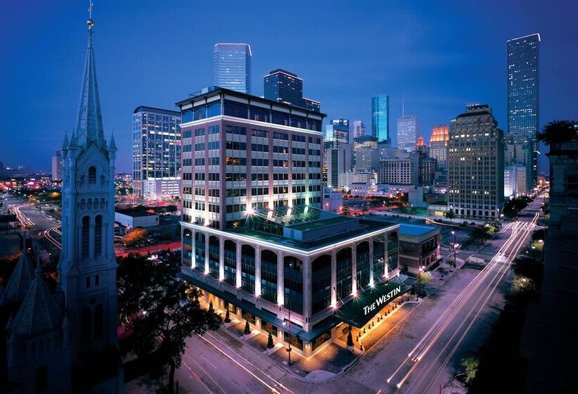 هتل The Westin Houston Downtown