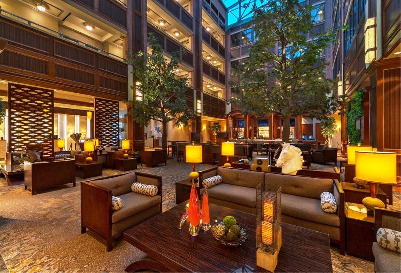 هتل The Westin Houston Downtown