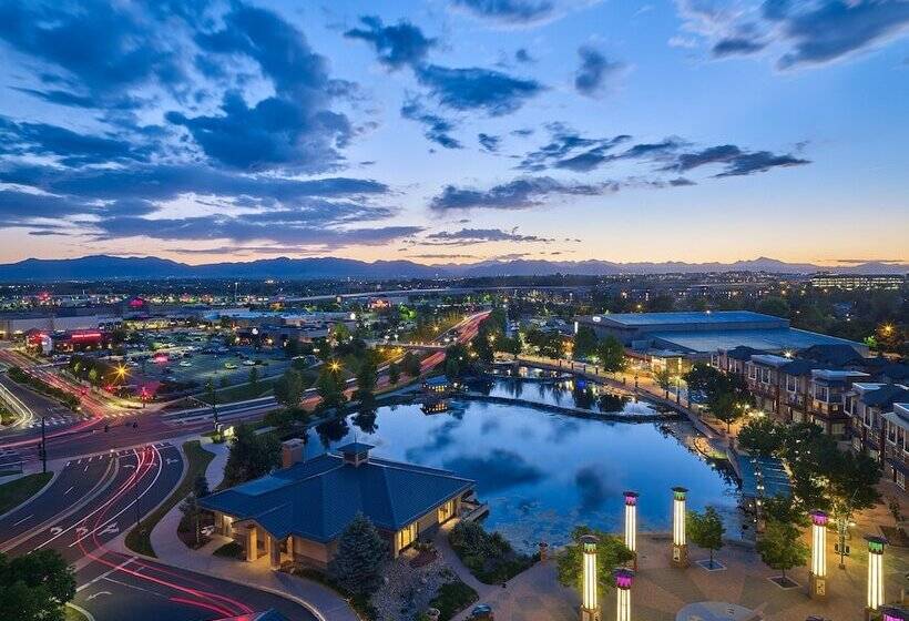Отель The Westin Westminster