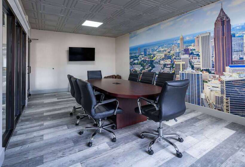 هتل Wingate By Wyndham Atlanta Galleria/ Ballpark