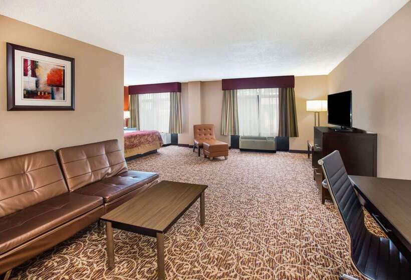هتل Wingate By Wyndham Atlanta Galleria/ Ballpark
