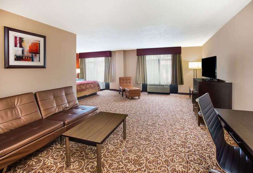 Hotel Wingate By Wyndham Atlanta Galleria Center