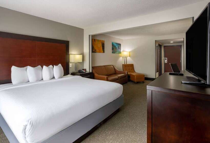 هتل Wingate By Wyndham Atlanta Galleria/ Ballpark