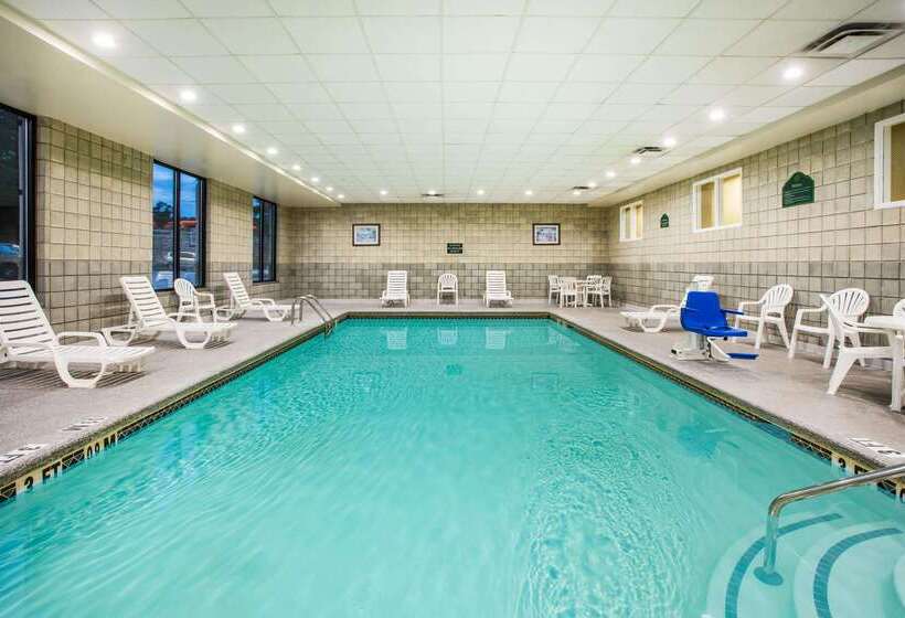 هتل Wingate By Wyndham Atlanta Galleria/ Ballpark