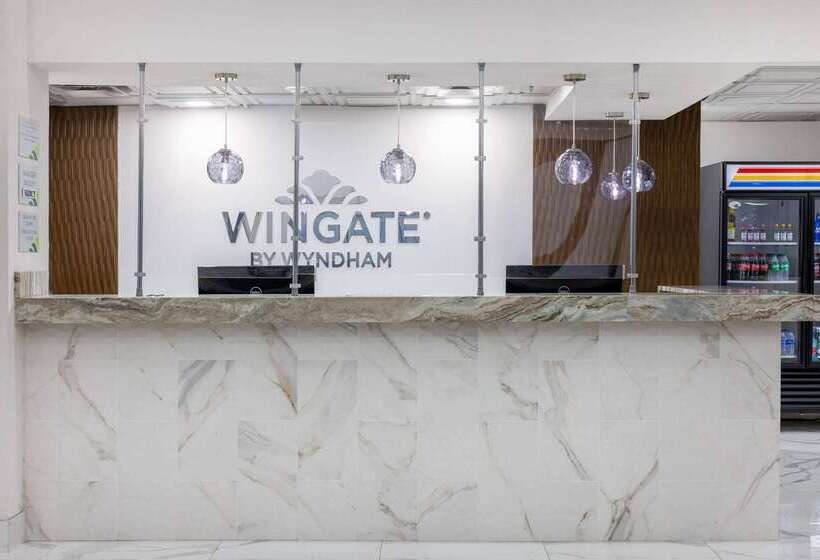 هتل Wingate By Wyndham Atlanta Galleria/ Ballpark