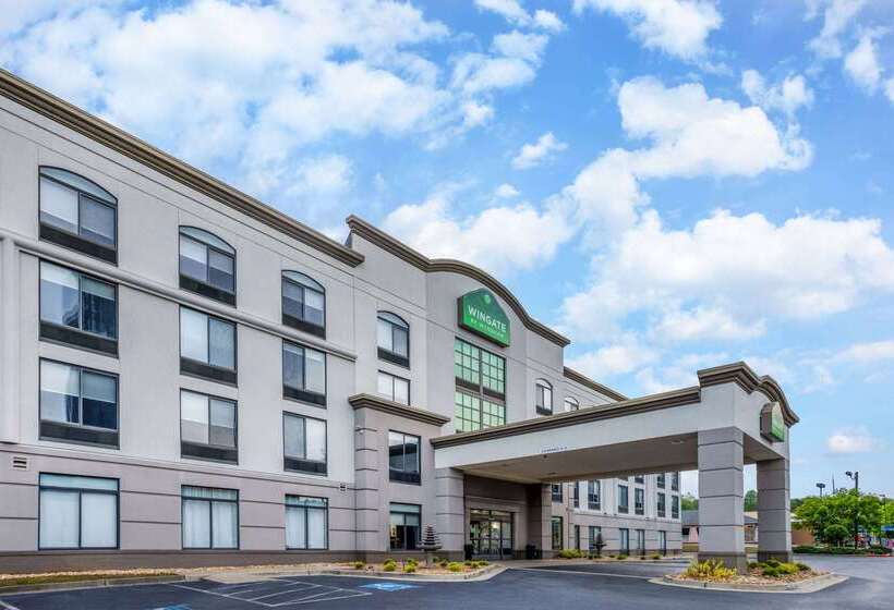 هتل Wingate By Wyndham Atlanta Galleria/ Ballpark