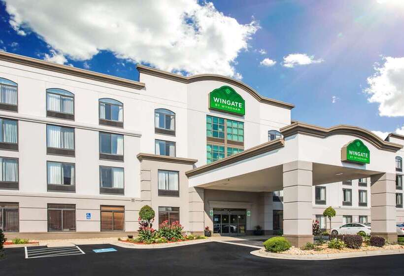 هتل Wingate By Wyndham Atlanta Galleria/ Ballpark