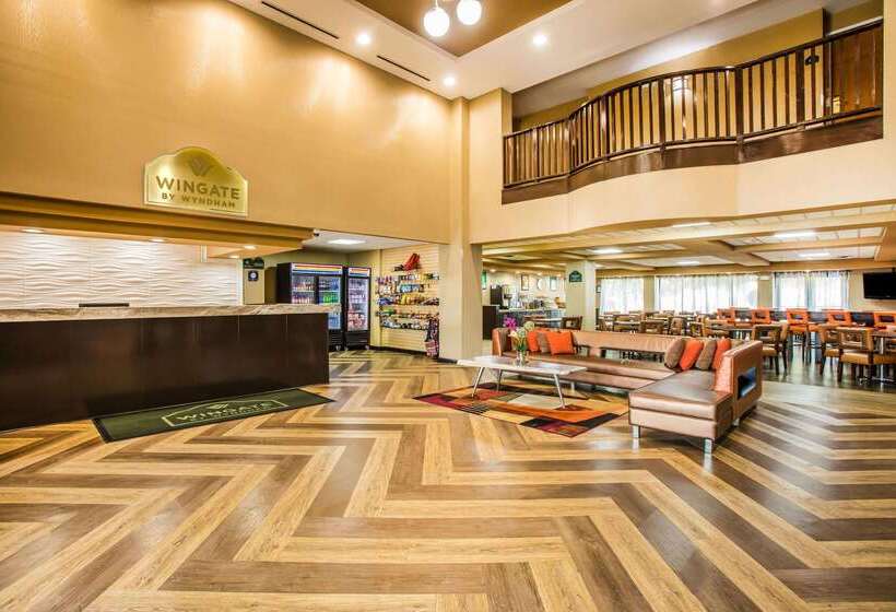 هتل Wingate By Wyndham Atlanta Galleria/ Ballpark