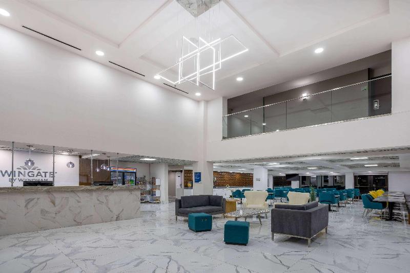 هتل Wingate By Wyndham Atlanta Galleria/ Ballpark