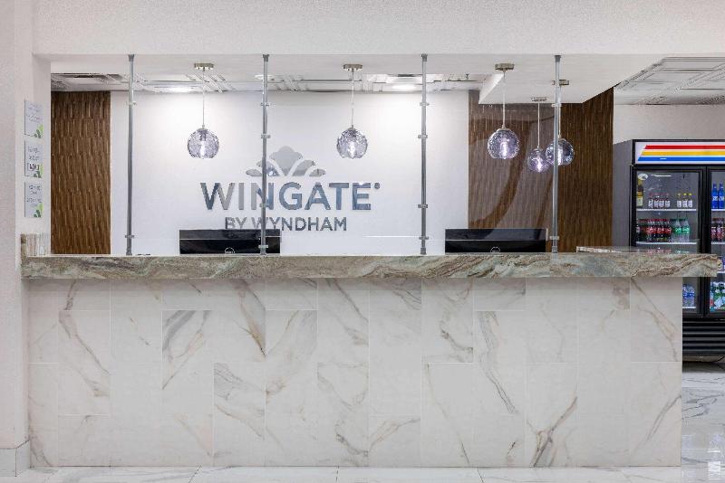هتل Wingate By Wyndham Atlanta Galleria/ Ballpark