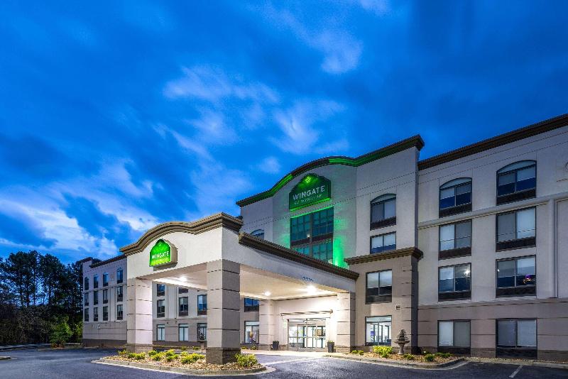 هتل Wingate By Wyndham Atlanta Galleria/ Ballpark