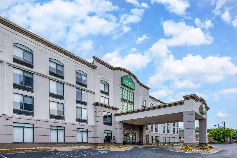 هتل Wingate By Wyndham Atlanta Galleria/ Ballpark