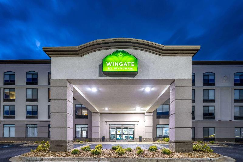 هتل Wingate By Wyndham Atlanta Galleria/ Ballpark