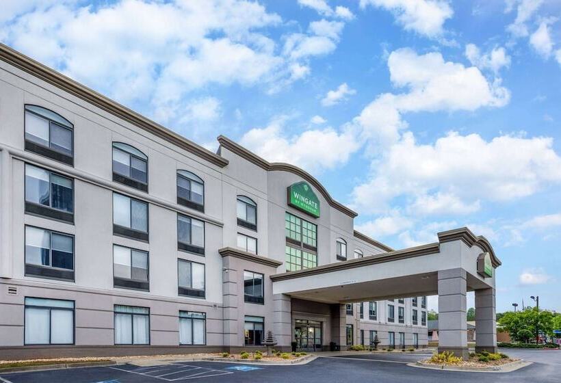 هتل Wingate By Wyndham Atlanta Galleria/ Ballpark