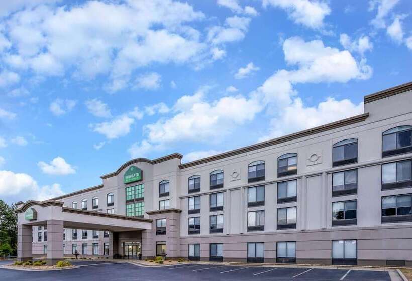 هتل Wingate By Wyndham Atlanta Galleria/ Ballpark