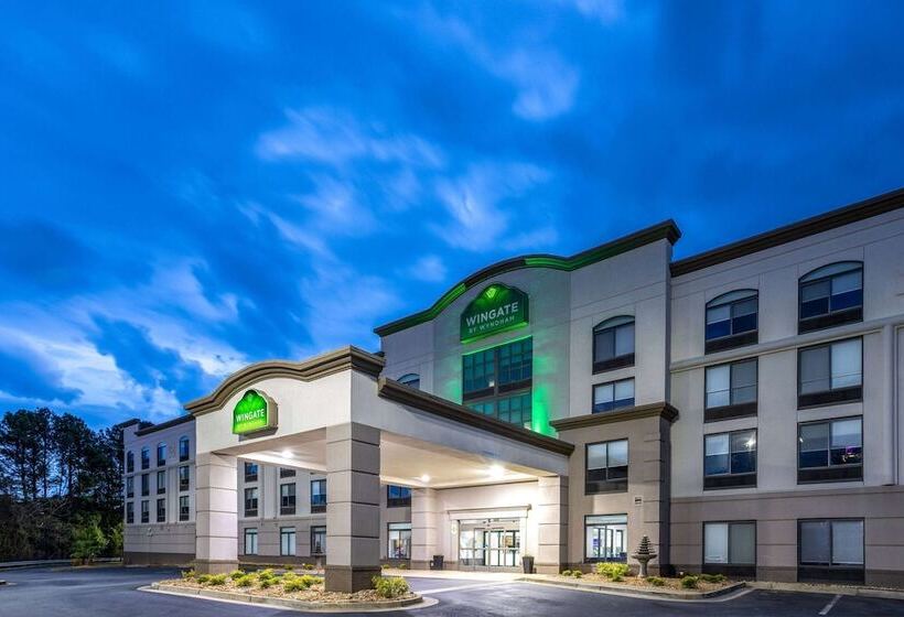 هتل Wingate By Wyndham Atlanta Galleria/ Ballpark
