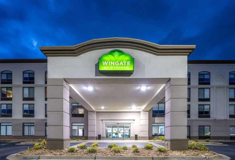 هتل Wingate By Wyndham Atlanta Galleria/ Ballpark
