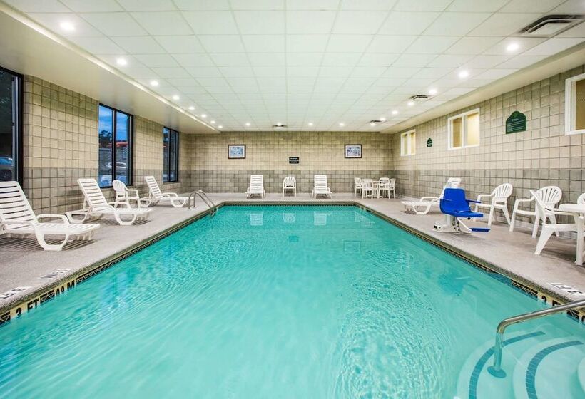 هتل Wingate By Wyndham Atlanta Galleria/ Ballpark