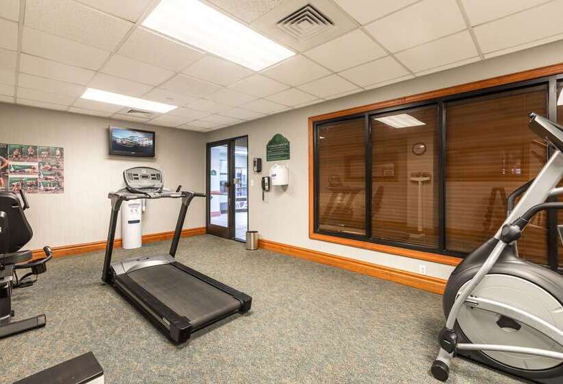 호텔 Wingate By Wyndham Charlotte Concord Mills/speedway