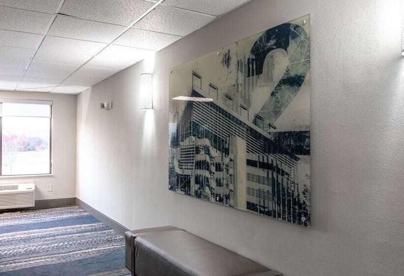 호텔 Wingate By Wyndham Charlotte Concord Mills/speedway