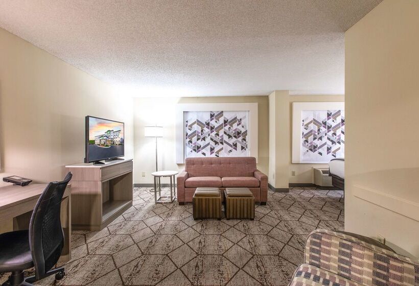 호텔 Wingate By Wyndham Charlotte Concord Mills/speedway