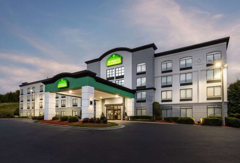 호텔 Wingate By Wyndham Charlotte Concord Mills/speedway