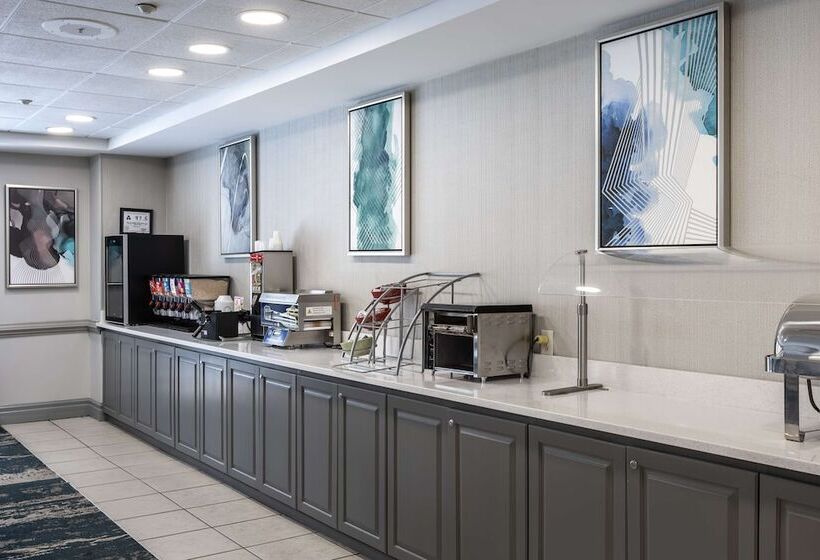 호텔 Wingate By Wyndham Charlotte Concord Mills/speedway