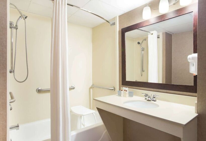 בית מלון כפרי Wingate By Wyndham Garner/raleigh South