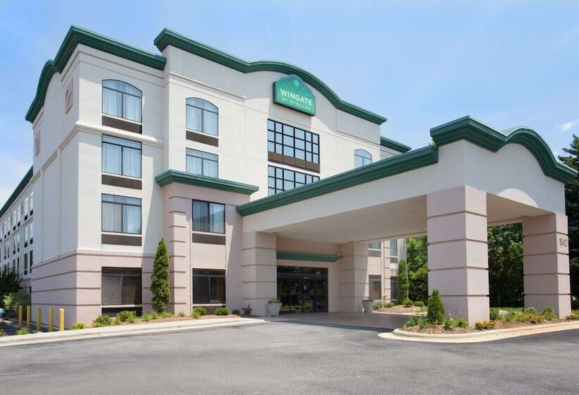 בית מלון כפרי Wingate By Wyndham Garner/raleigh South